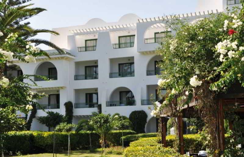 Hasdrubal Thalassa & Spa Port El-Kantaoui Eksteriør bilde