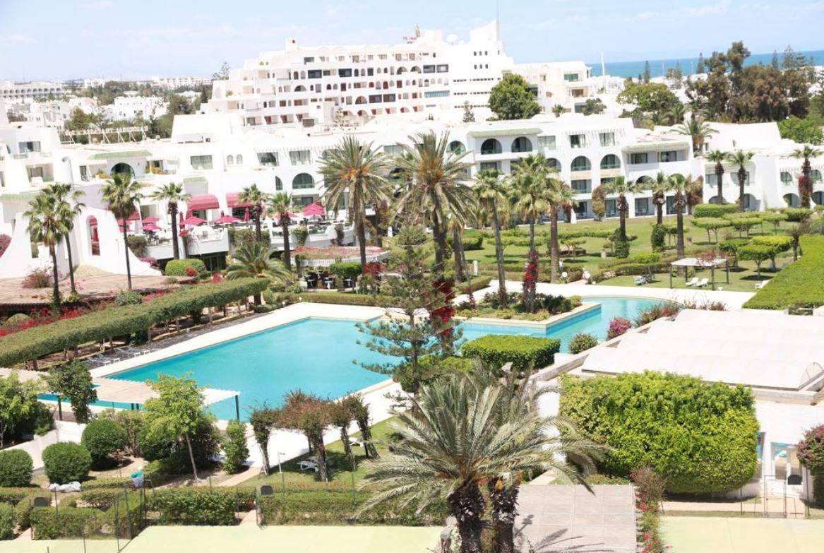 Hasdrubal Thalassa & Spa Port El-Kantaoui Eksteriør bilde