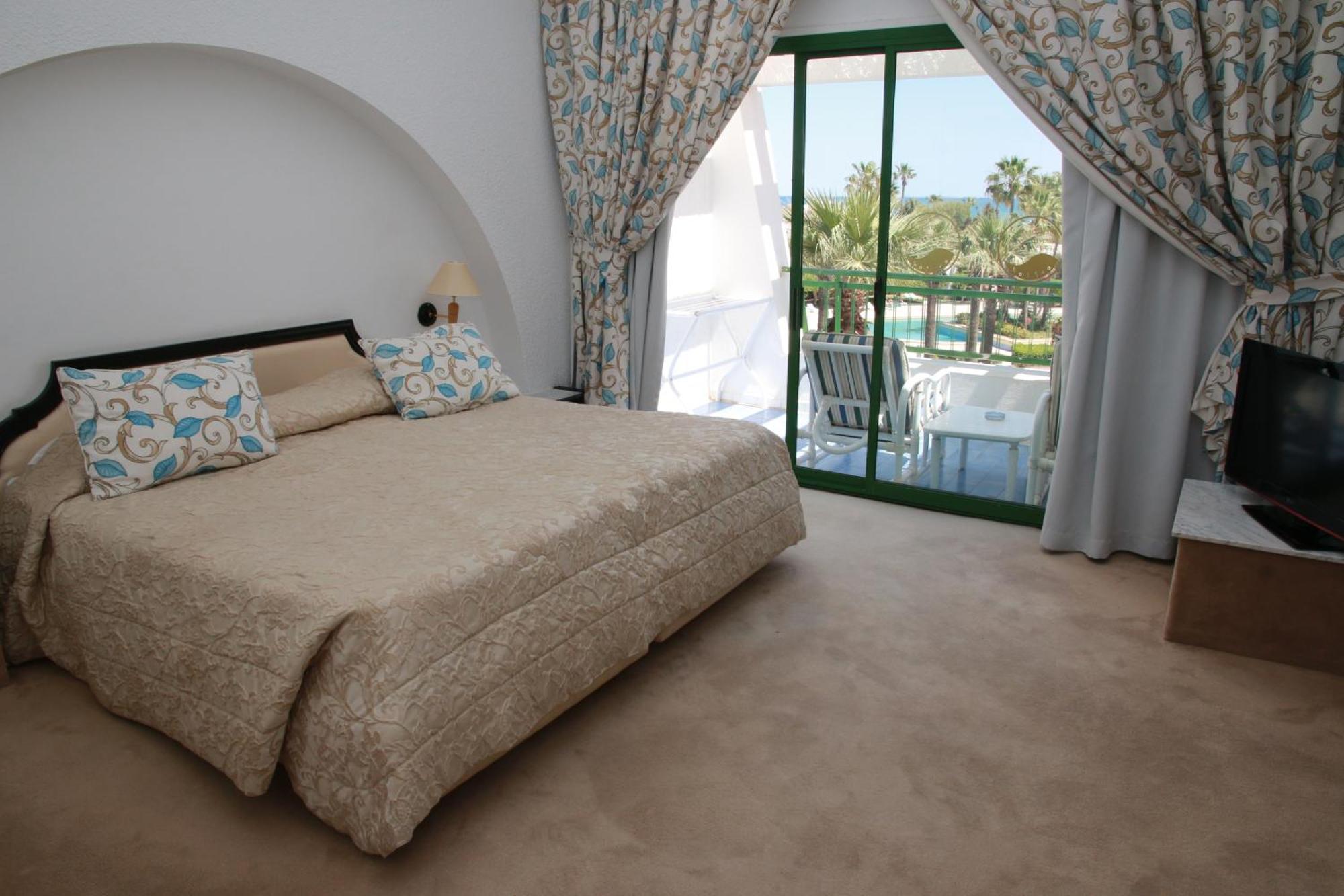 Hasdrubal Thalassa & Spa Port El-Kantaoui Rom bilde