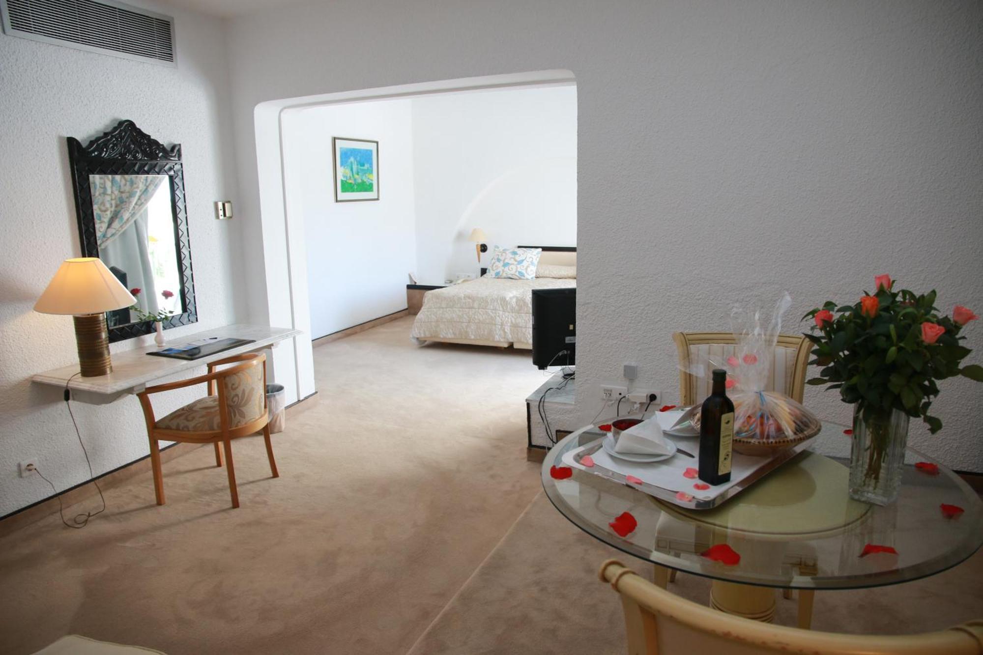 Hasdrubal Thalassa & Spa Port El-Kantaoui Eksteriør bilde
