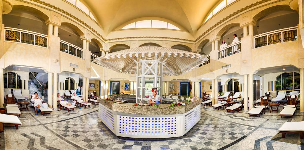 Hasdrubal Thalassa & Spa Port El-Kantaoui Eksteriør bilde