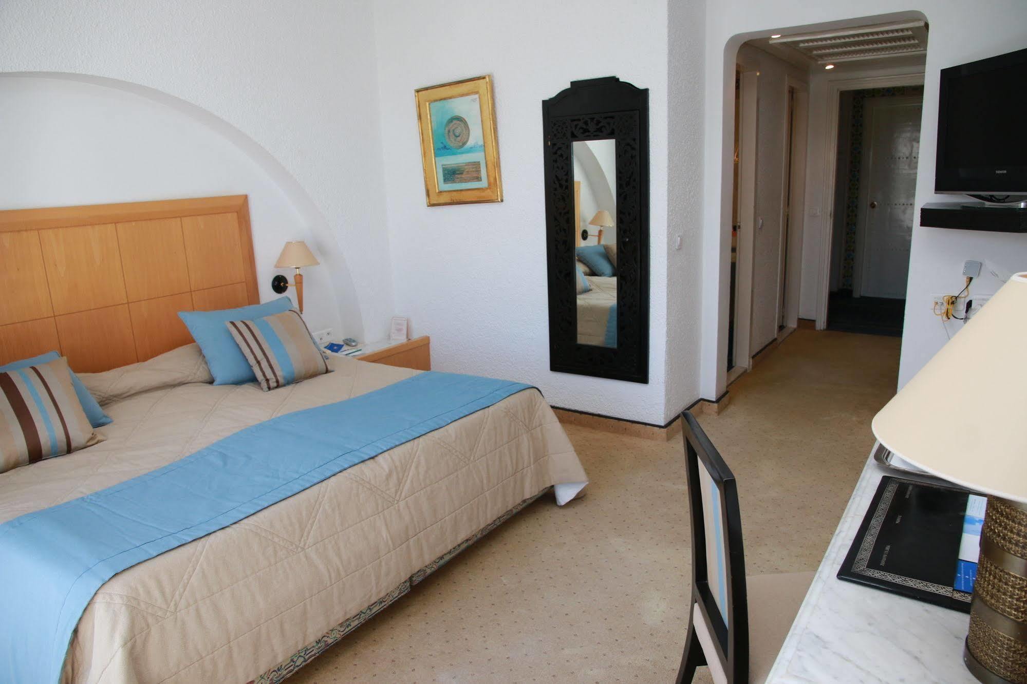 Hasdrubal Thalassa & Spa Port El-Kantaoui Eksteriør bilde