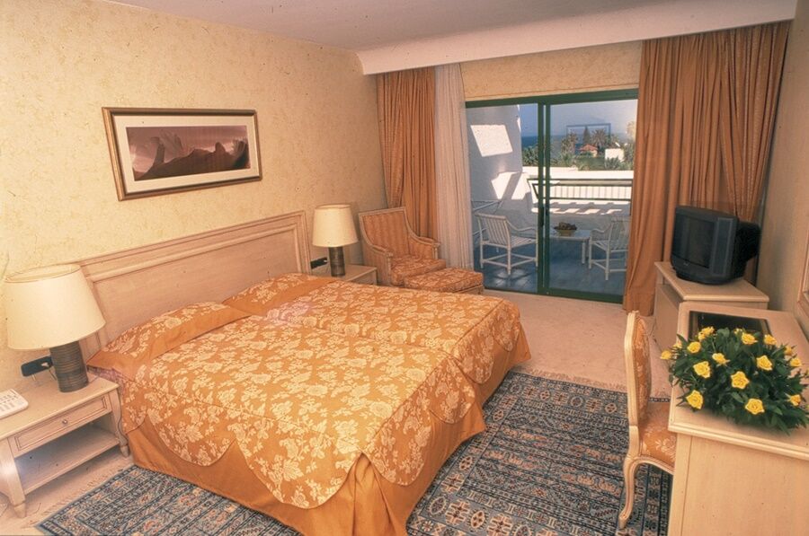 Hasdrubal Thalassa & Spa Port El-Kantaoui Eksteriør bilde