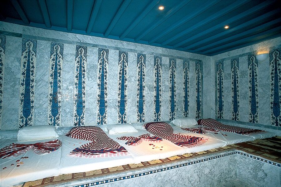 Hasdrubal Thalassa & Spa Port El-Kantaoui Eksteriør bilde